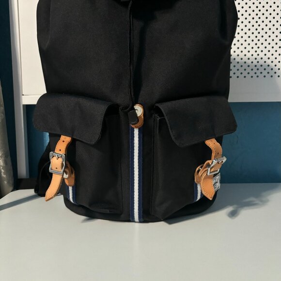 Herschel Dawson Backpack in Black (Gently Used) - Picture 2 of 10